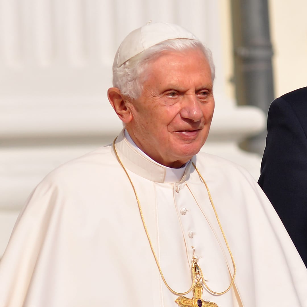 Las 4 perlas de sabiduría del último mensaje de Benedicto XVI al mundo