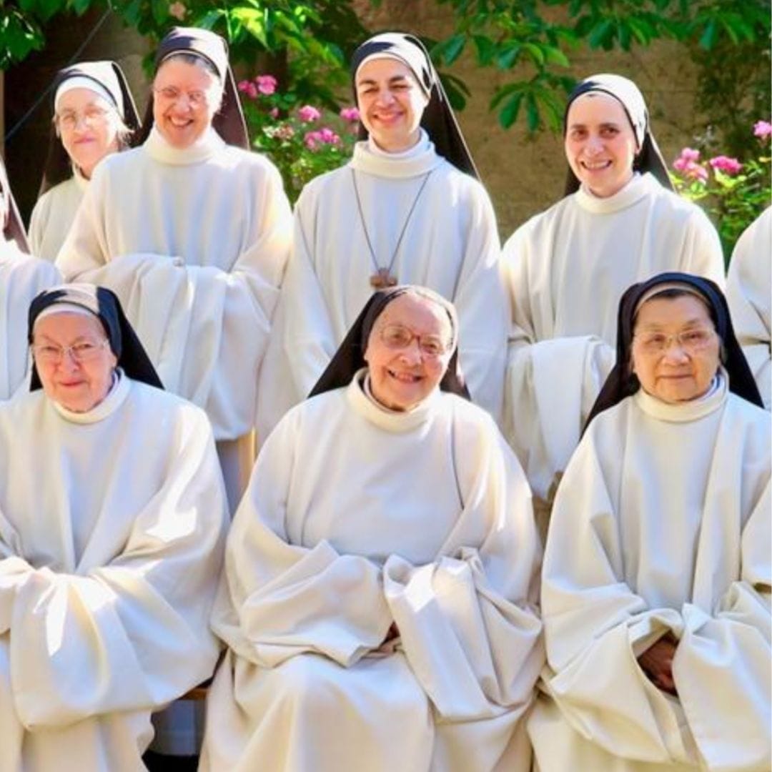 Las 'Hermanas del Chocolate' de Francia: la vida monástica de una comunidad de 160 años
