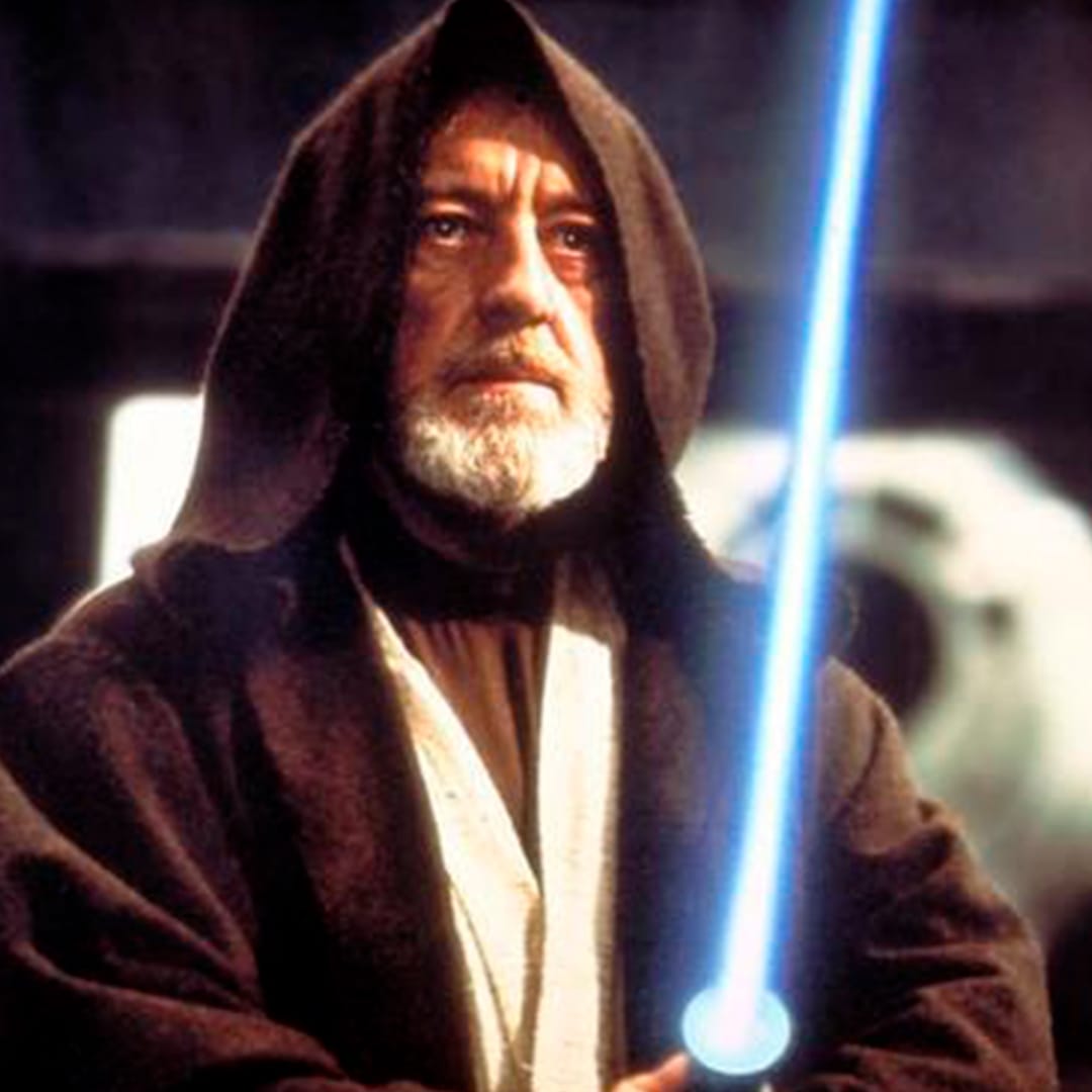 Obi-Wan Kenobi se convierte al catolicismo