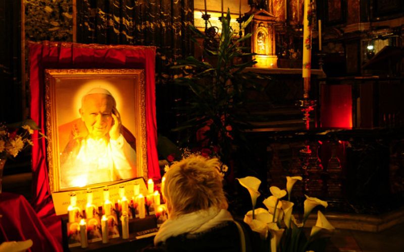 13 hechos sorprendentes de la fascinante vida de San Juan Pablo II