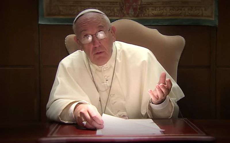 Las intenciones de oración del Papa ¡Ahora en video!