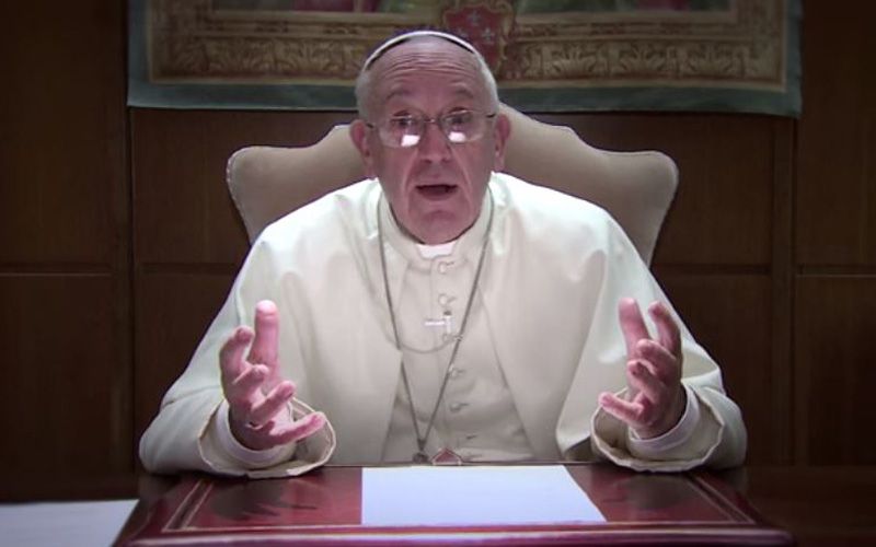 Video: Intenciones de oración del Papa para Febrero del 2016