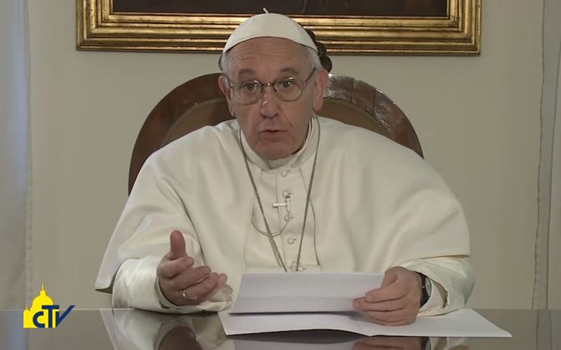 Video: Mensaje especial del Papa Francisco para México antes de su visita
