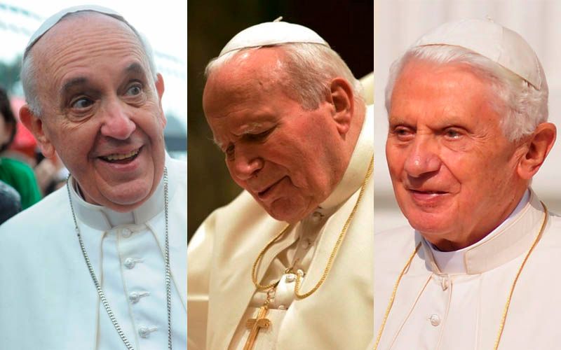 7 datos curiosos que no sabías sobre los Papas