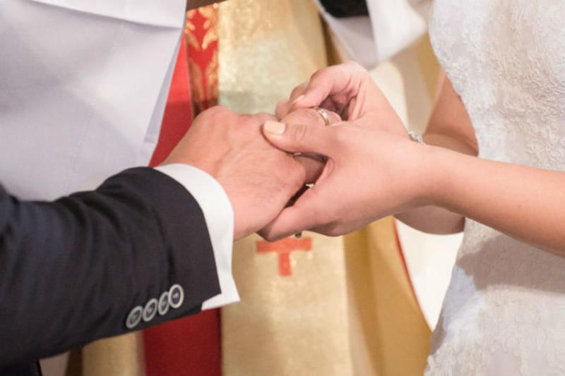 9 consejos del Papa Francisco para que tu boda sea todo un éxito
