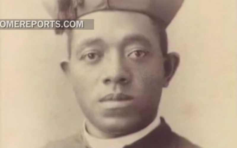 Fue esclavo y se convirtió en el primer sacerdote afroamericano ¡y podría ser canonizado!