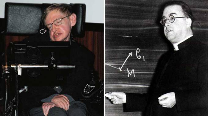 Cuando Stephen Hawking reconoció quién fue el padre de la Teoría del Big Bang