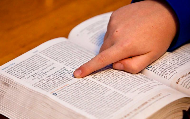 9 datos interesantes acerca de la Santa Biblia que probablemente no conocías