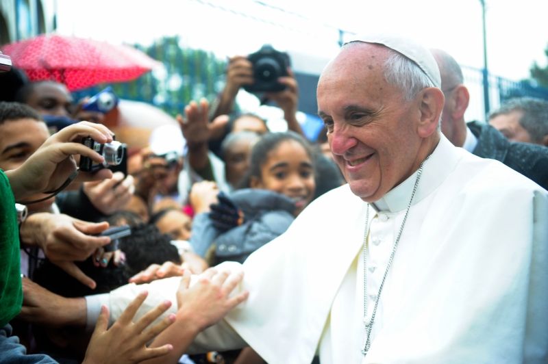 El Papa Francisco revela cómo descubrió su vocación al sacerdocio