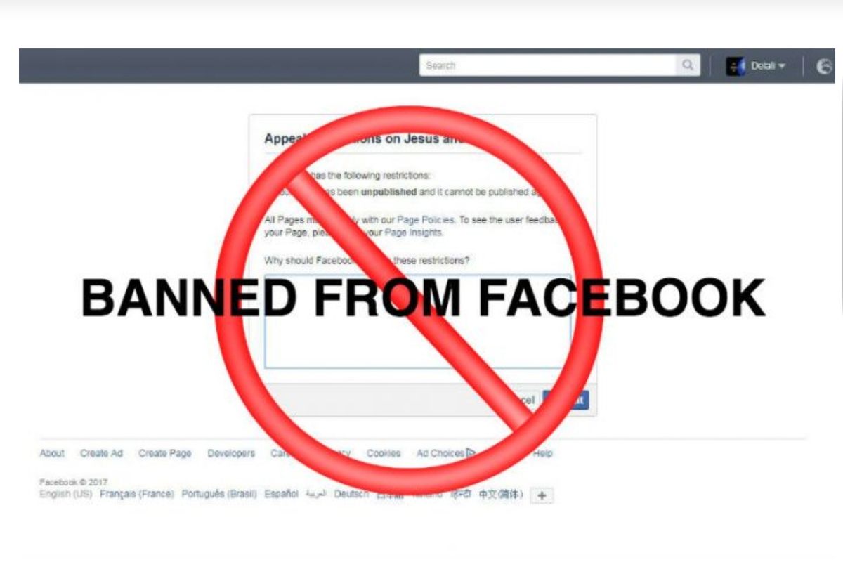 Facebook cierra Páginas Católicas en todo el mundo ¿Otro ataque a la Iglesia