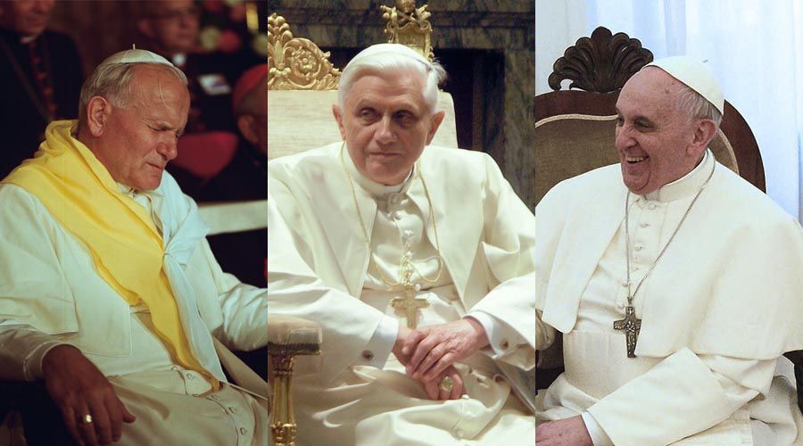4 mitos sobre la infalibilidad del Papa ¿Es cierto que nunca se equivoca?