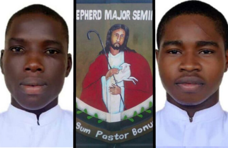 Nigeria: 4 seminaristas fueron secuestrados por hombres armados