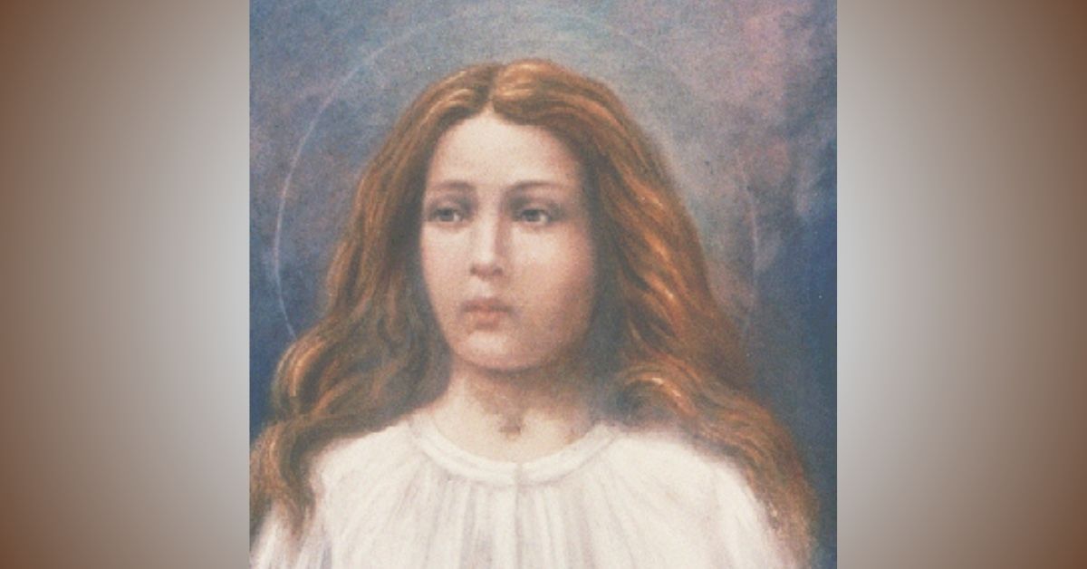 7 datos sobre Santa María Goretti, la mártir del perdón