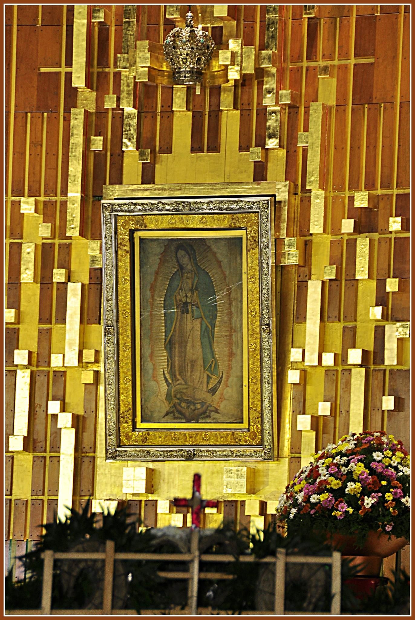 La historia de la Virgen de Guadalupe; lo que debes saber