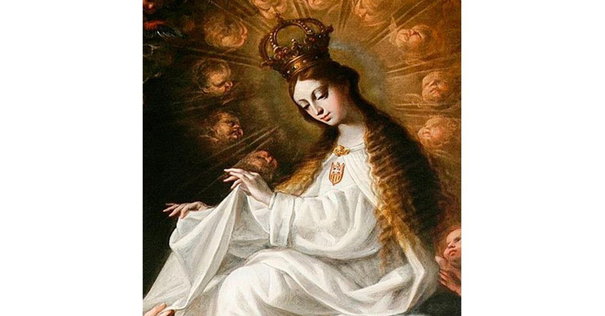 La profunda devoción de San Josemaría Escrivá a la Virgen de la Merced