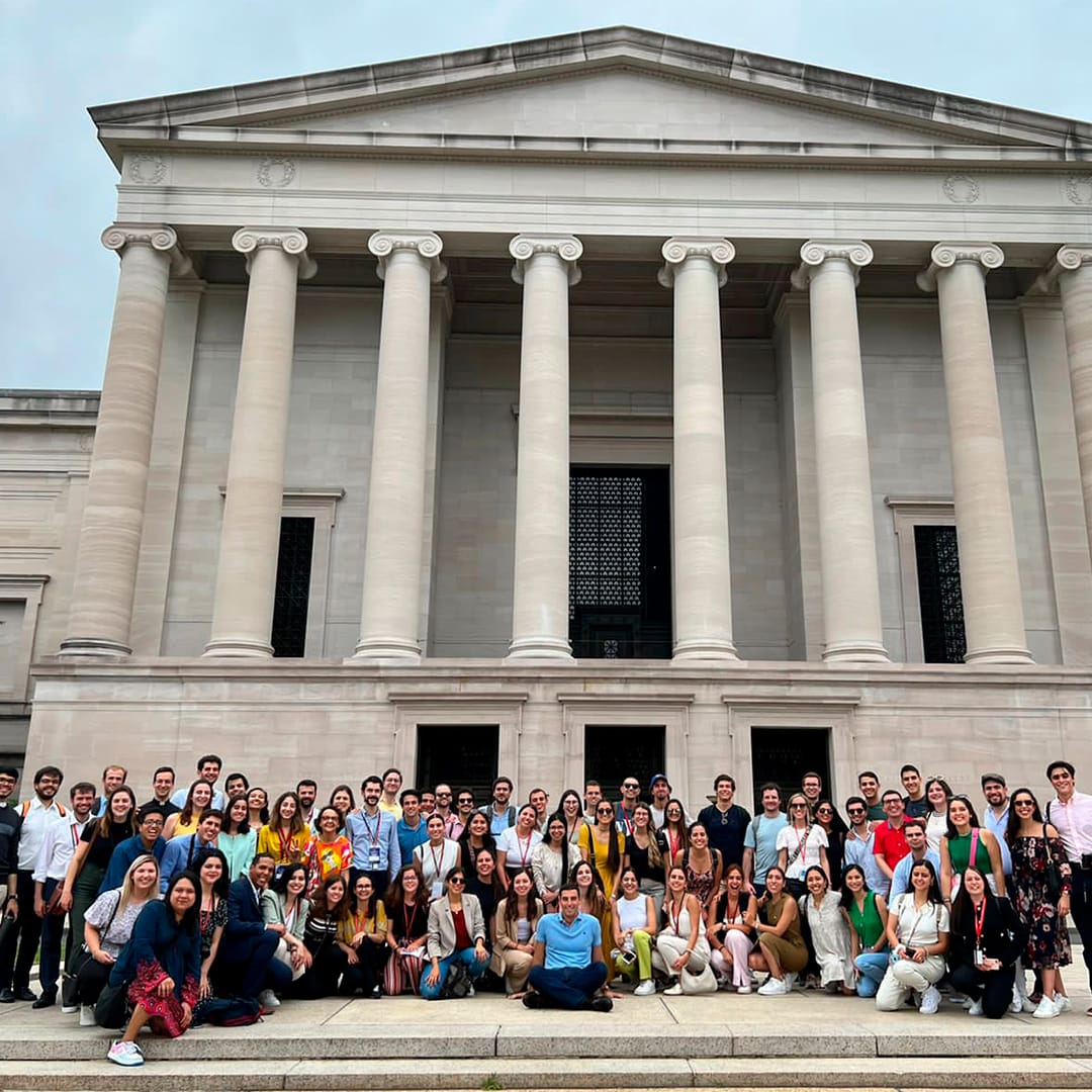 Conoce “In Altum”: 7 días para conectar tu fe católica y tu profesión en Washington DC