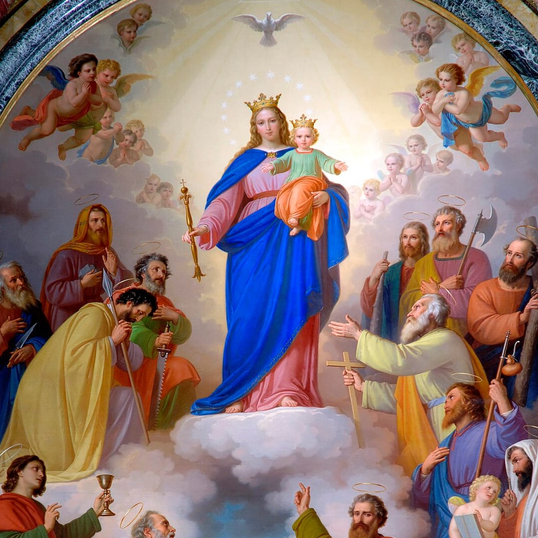 Oración a María Auxiliadora para situaciones urgentes