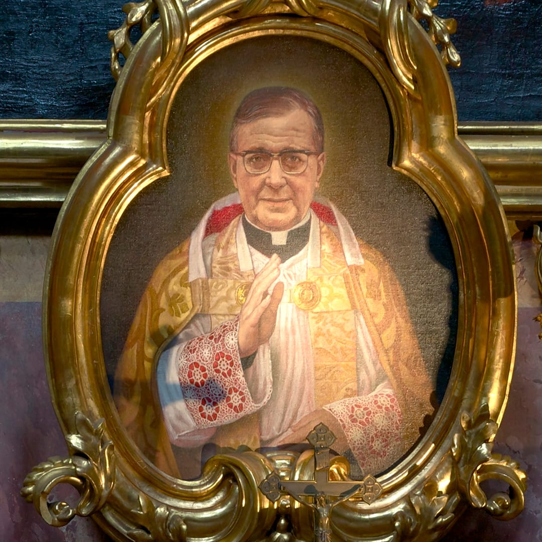 La oración que San Josemaría Escrivá aprendió para su primera comunión