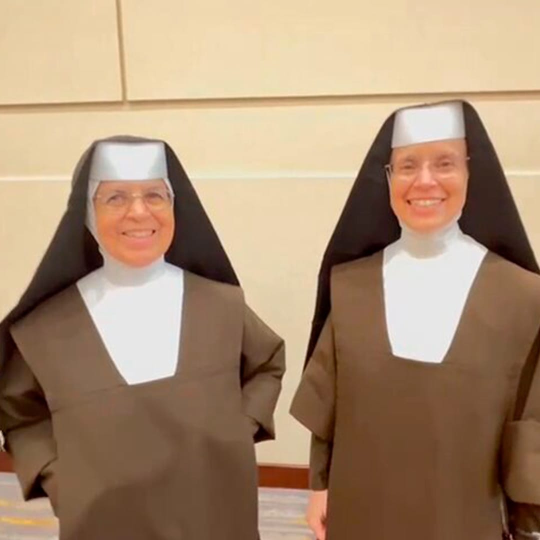 hermanas religiosas, vida consagrada, vocación religiosa, mártires cristeros, guerra cristera, carmelitas descalzos