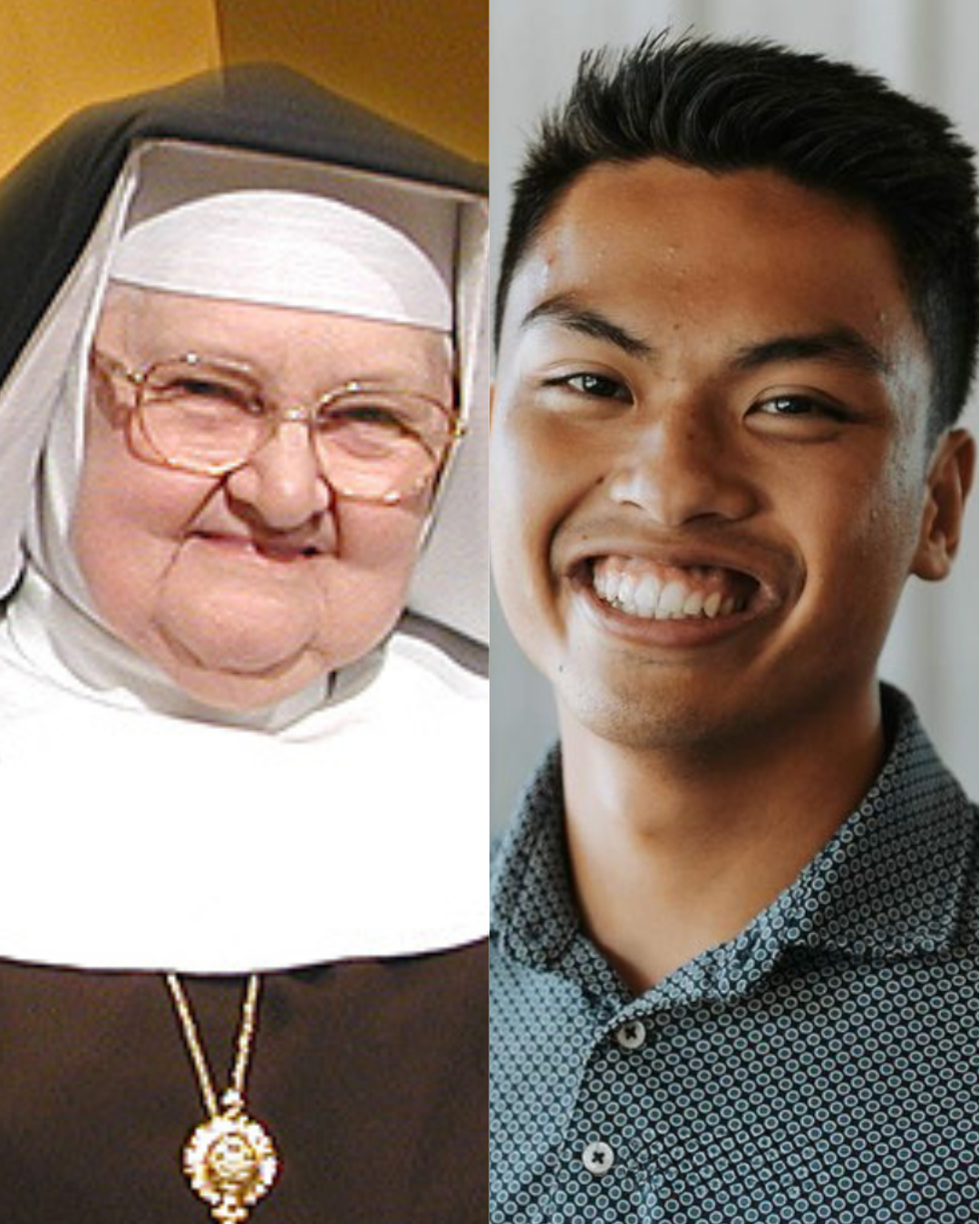 Madre angélica, redes sociales, influencer católico, evangelizar a los jóvenes