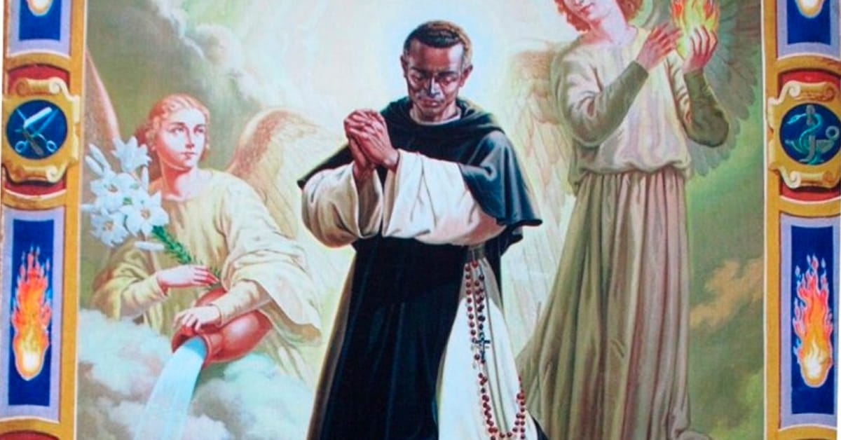 San Martín de Porres