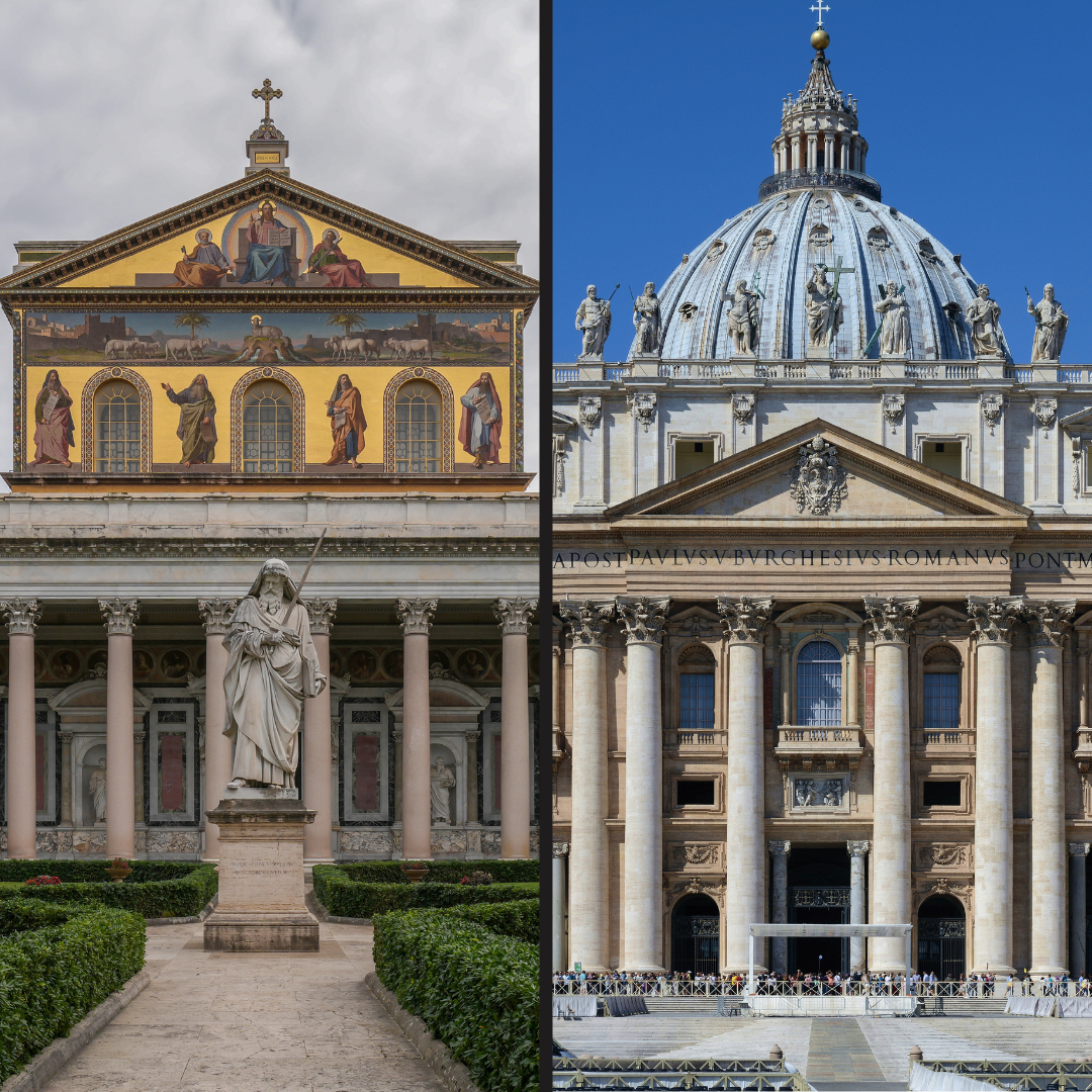 Vaticano, basilica de san pedro, vatican city, turismo en roma