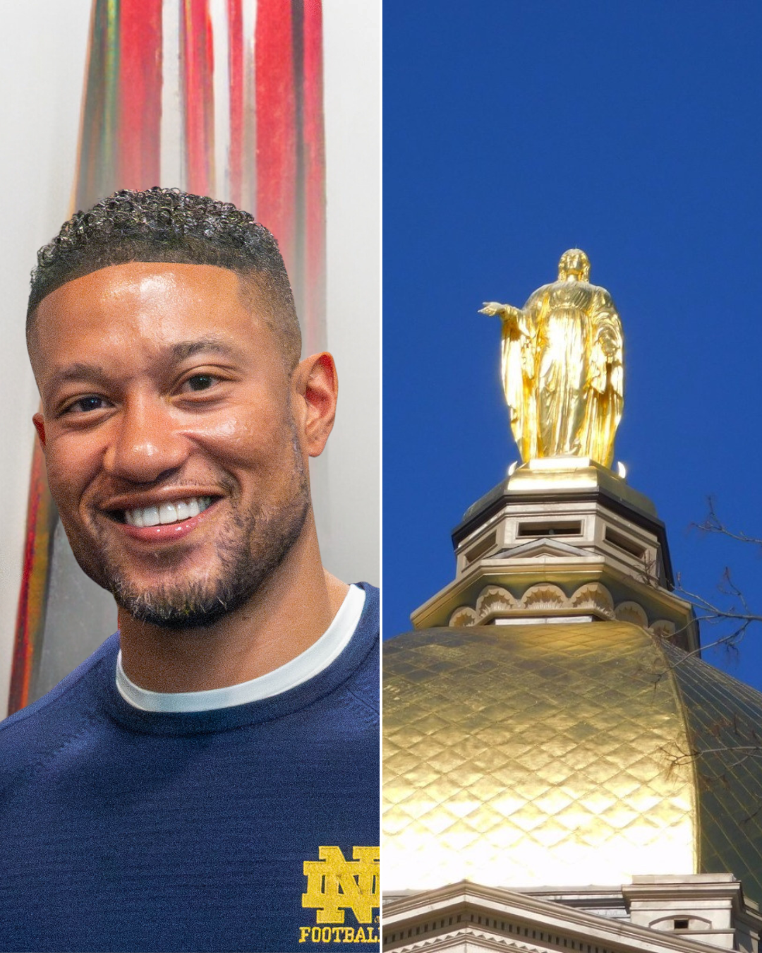 Imágenes de Universidad de notre dame libres de derechos | DepositPhotos, image size:1080x1350