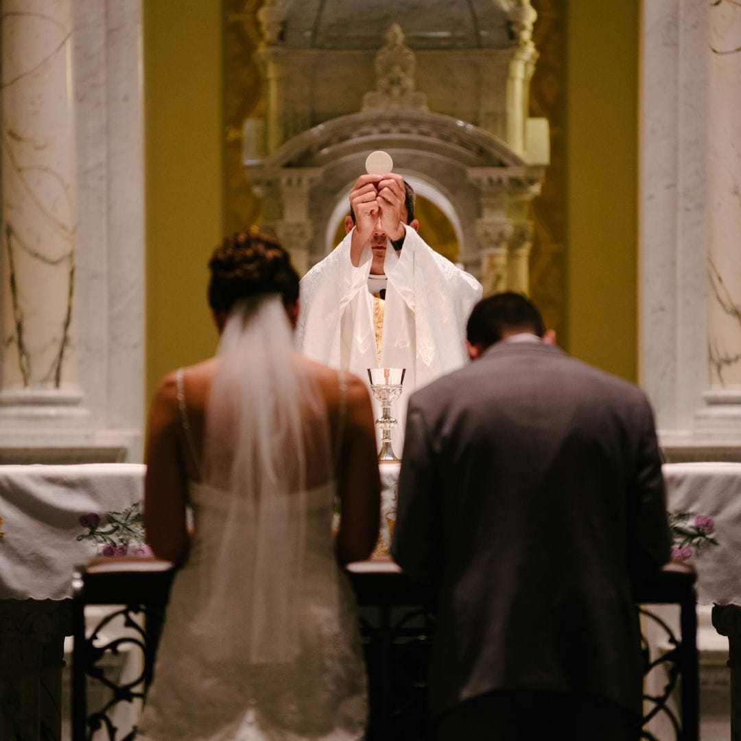 matrimonio, matrimonio católico