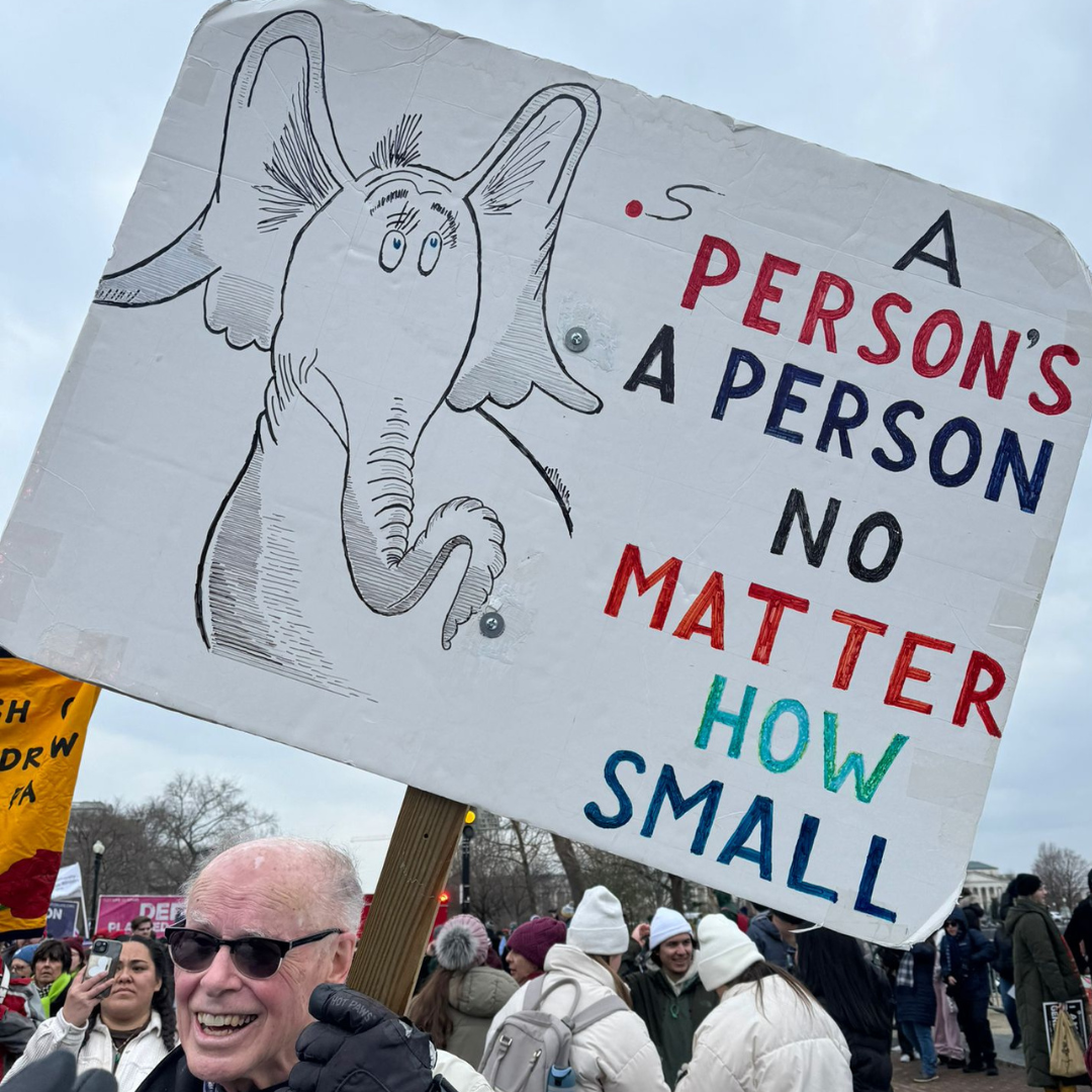 march for life, provida, a favor de la vida, marcha por la vida 2025