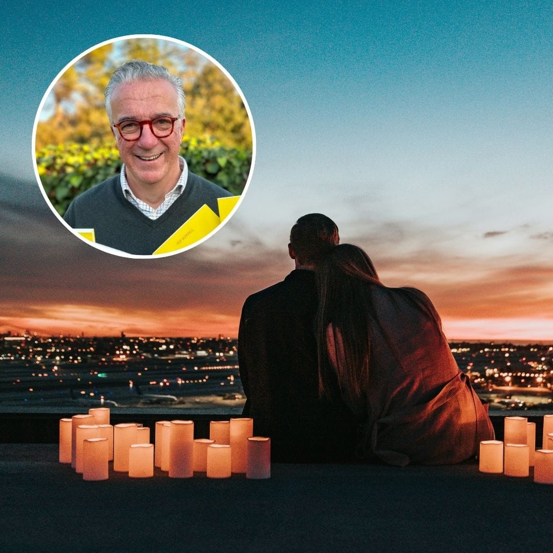 amor católico, enamoramiento, bailar en la cocina, pep borrell
