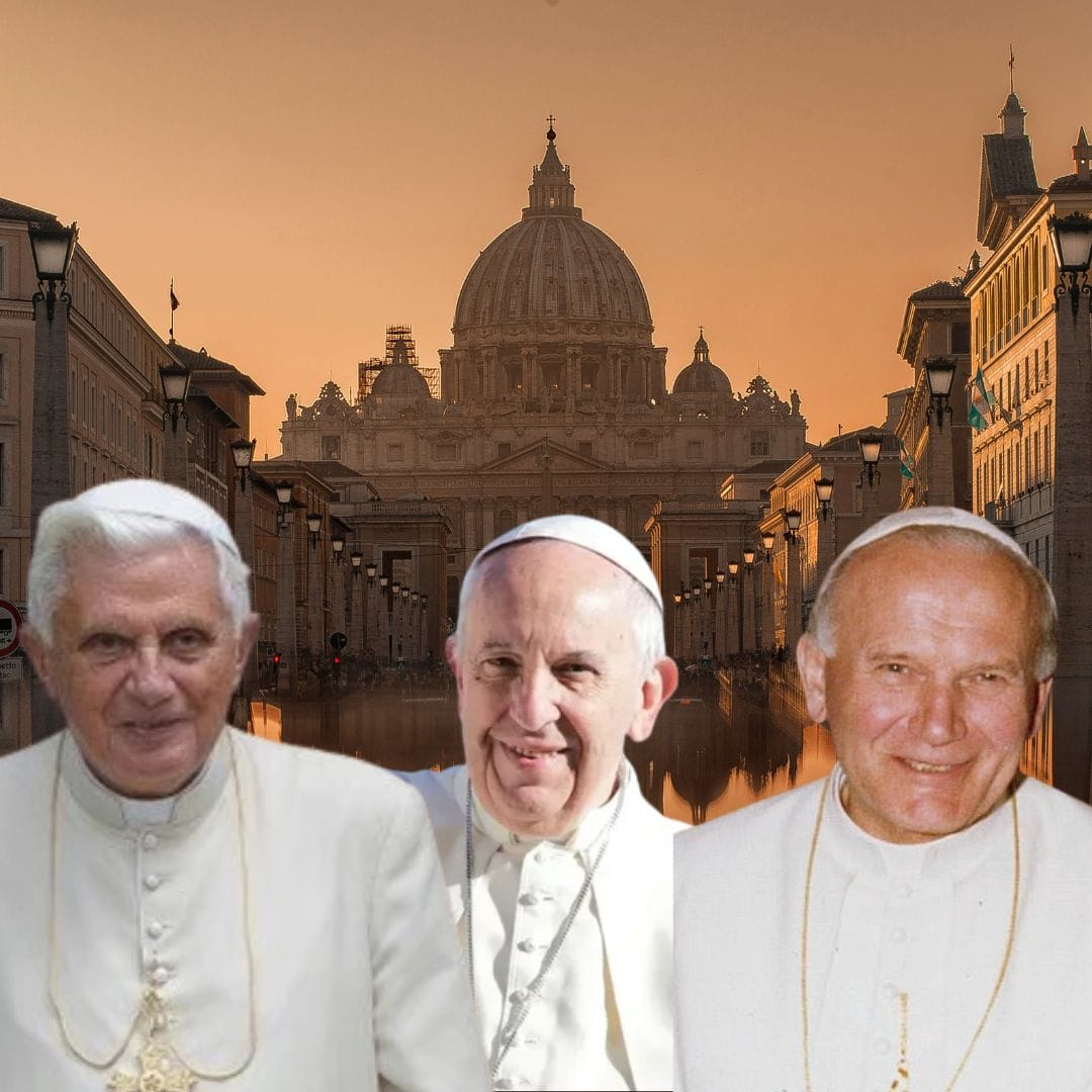 que dijo el papa francisco antes de morir, ultimos papas de la iglesia catolica, ultimas palabras del papa francisco
