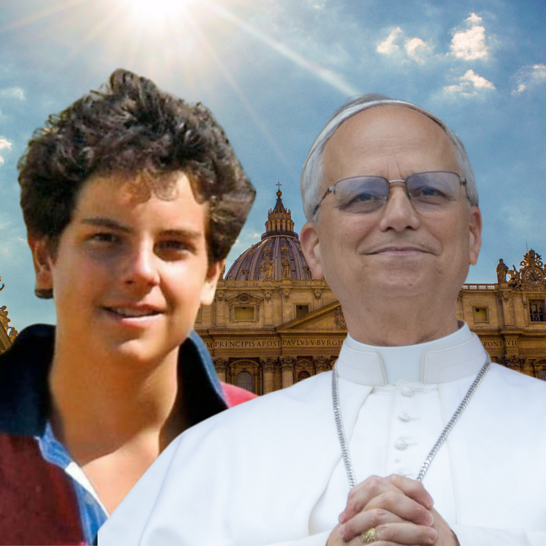 ¿Vínculo divino? Sacerdote comparte sorprendente conexión entre Carlo Acutis y el Papa León XIV