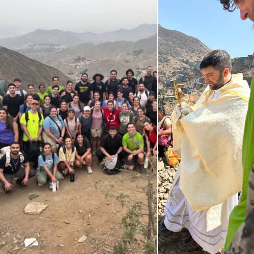 La fe en acción: jóvenes de Estados Unidos comparten cómo una misión en Perú los transformó