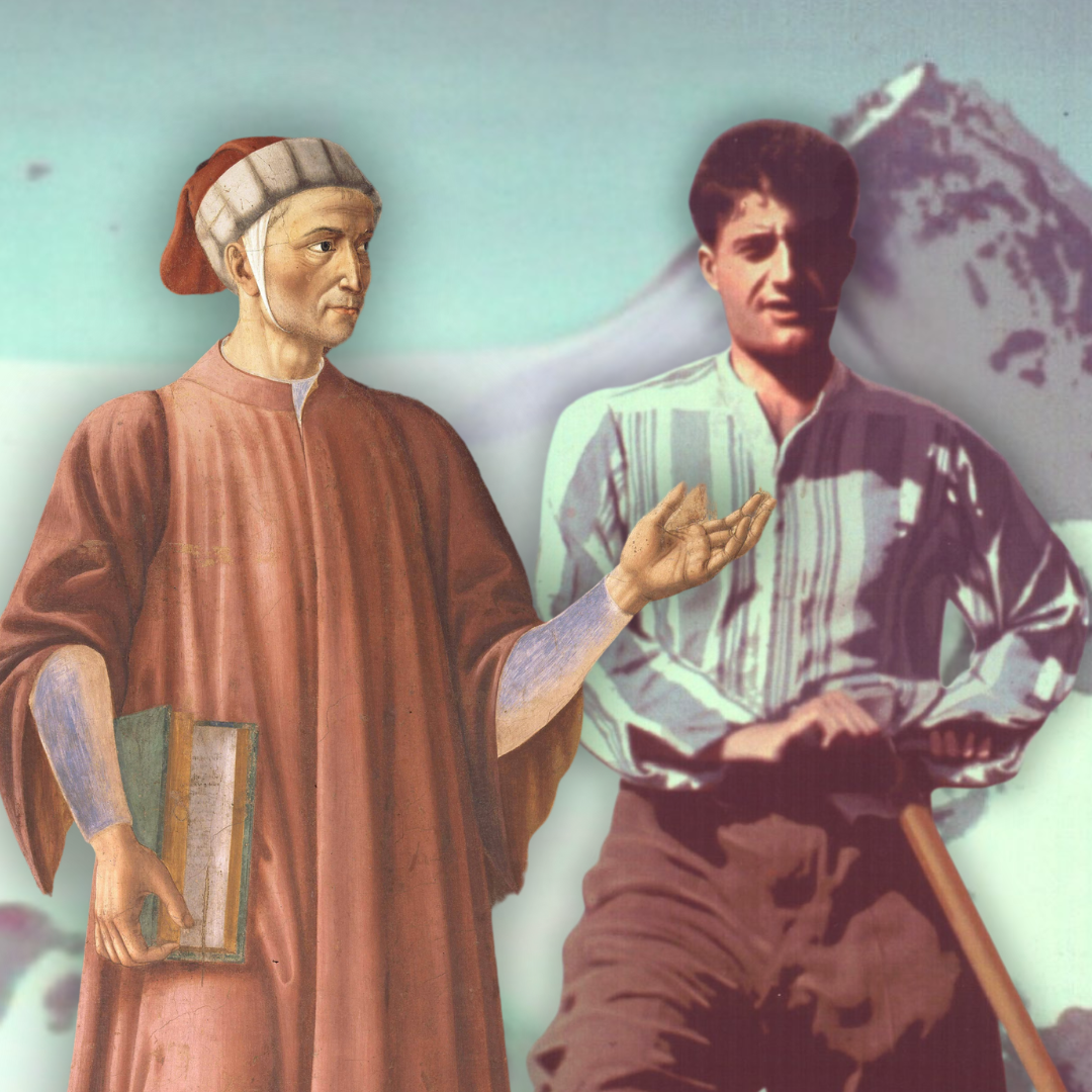 Pier Giorgio Frassati y el famoso poeta que lo inspiró en su camino al cielo