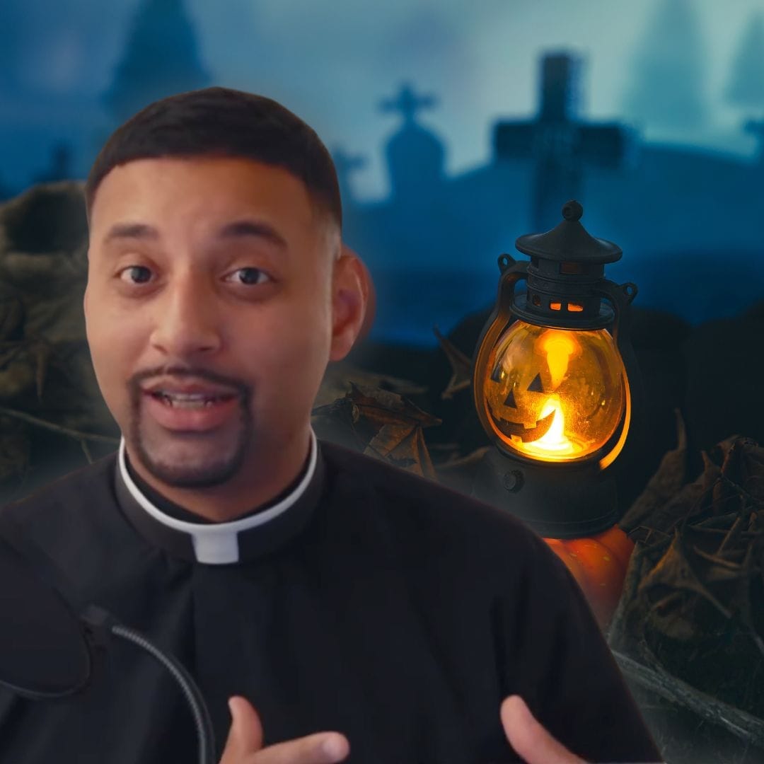 ¿Puede Halloween VOLVER a ser católico? Sacerdote da 3 ideas para recuperar la Víspera de Todos los Santos