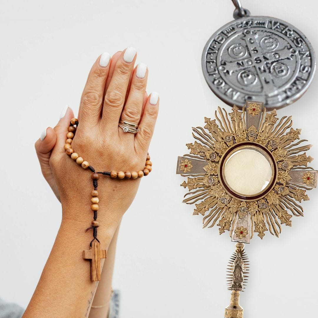 Las 5 claves de un diácono para alejarte del ENEMIGO y vivir en gracia