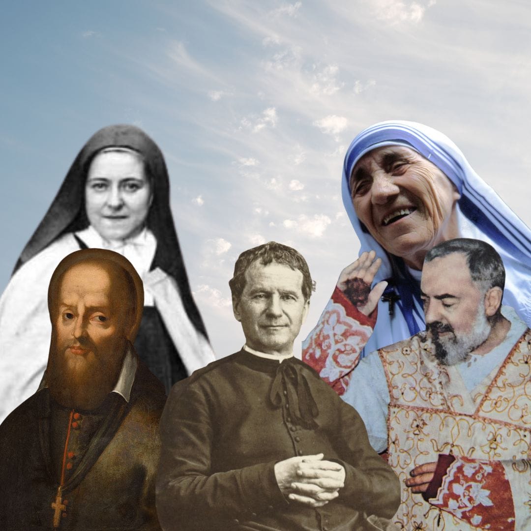 5 hábitos simples de los santos que podemos incorporar a nuestro día a día