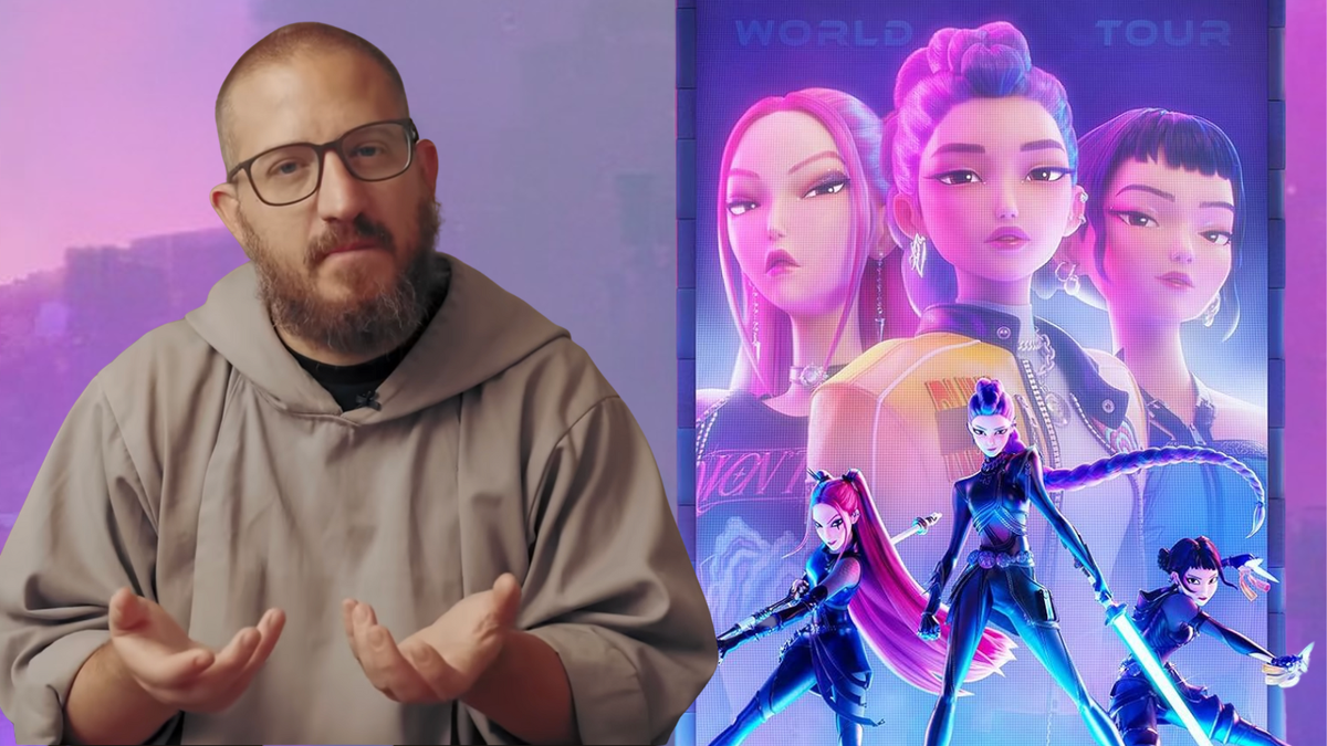 Sacerdote explica cómo “Las Guerreras K-Pop” puede ser una oportunidad para evangelizar a los niños