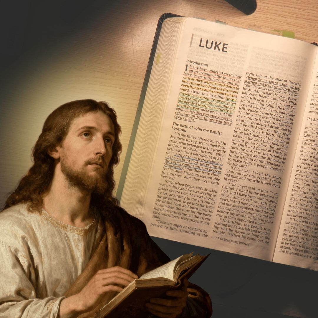 5 frases que Jesús dijo en su idioma original (y que la Biblia conservó casi tal cual)