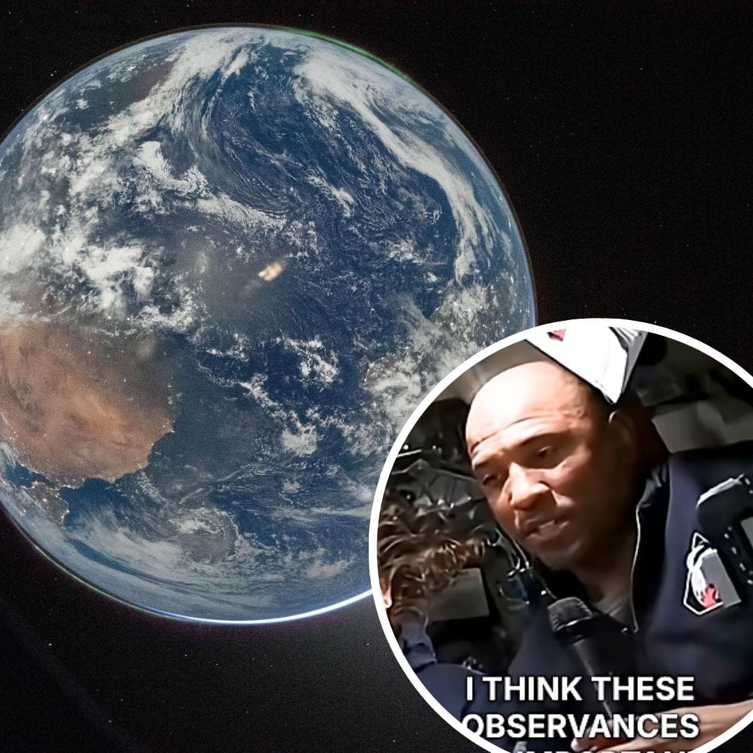 Astronauta de Artemis II señala que lee la Biblia y envía un mensaje de Pascua desde el espacio