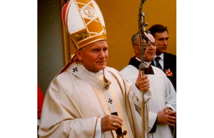 Las poderosas palabras de San Juan Pablo II en la JMJ que aún nos estremecen