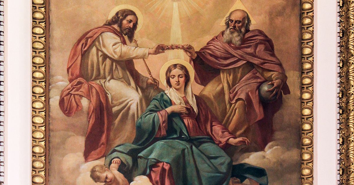 5 razones por las que María debería ser la reina de tu corazón