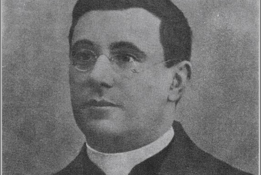 Hace 100 años este sacerdote murió mártir: Sus perseguidores nunca apagaron su oración
