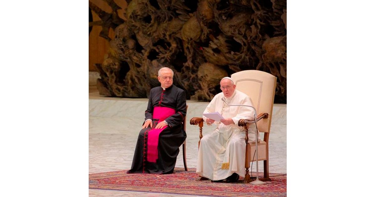 ¿Quieres participar de la audiencia general con el Papa? Sigue estos pasos