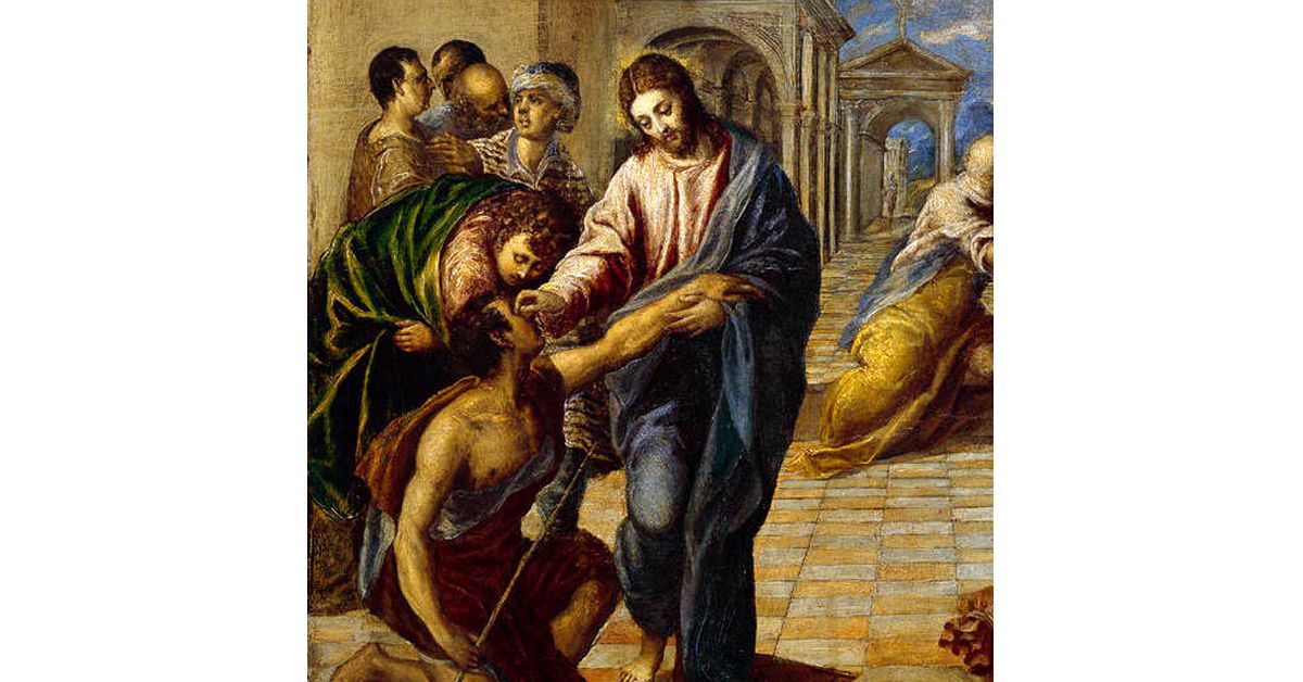 ¡Sorprendente hallazgo! Encuentran escalones donde Jesús sanó a un hombre ciego
