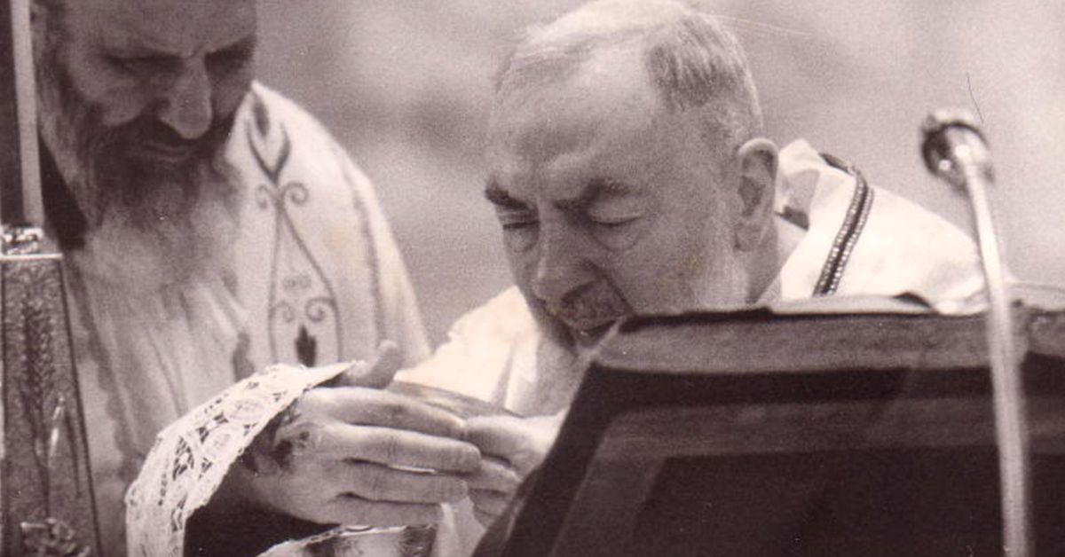 ¿Cuál es el secreto de la santidad del Padre Pío? Este sacerdote tiene la respuesta