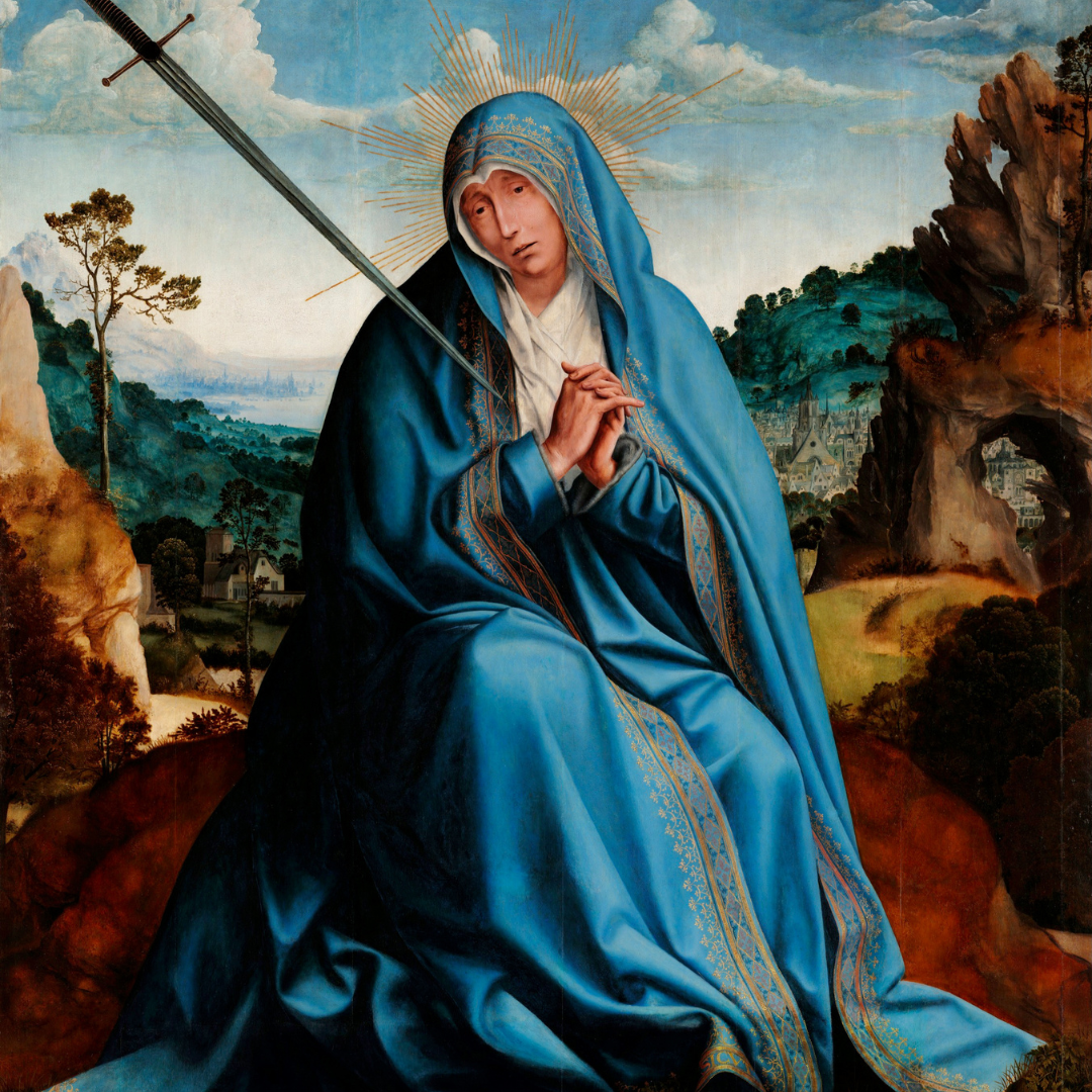 6 formas en que la devoción a Nuestra Señora de los Dolores cambió mi vida