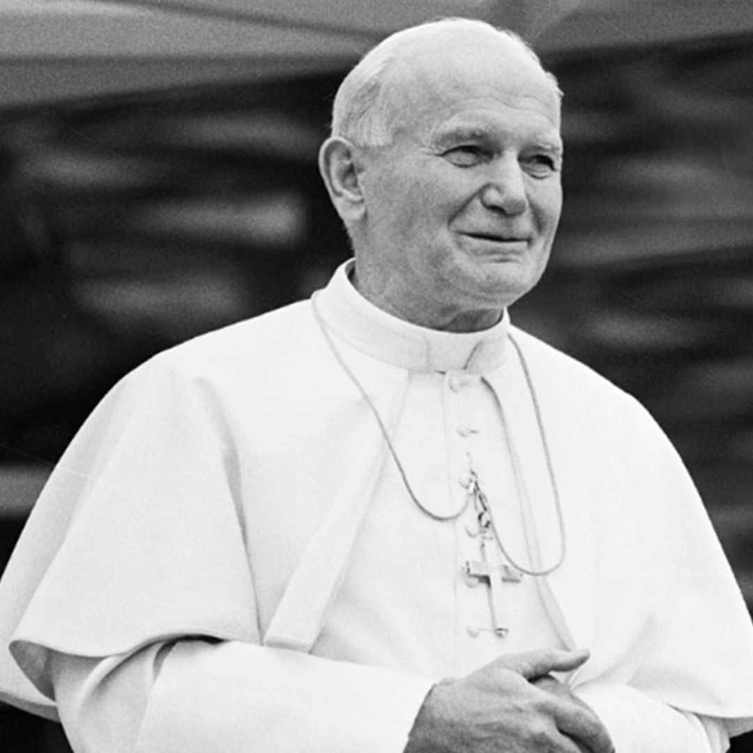 Estas fueron las últimas palabras de San Juan Pablo II antes de su muerte