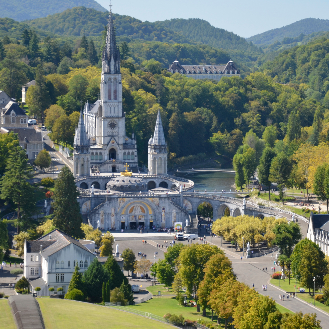 ¿Viajas a Lourdes? Una guía para peregrinar al lugar donde la Virgen se presentó como la Inmaculada Concepción