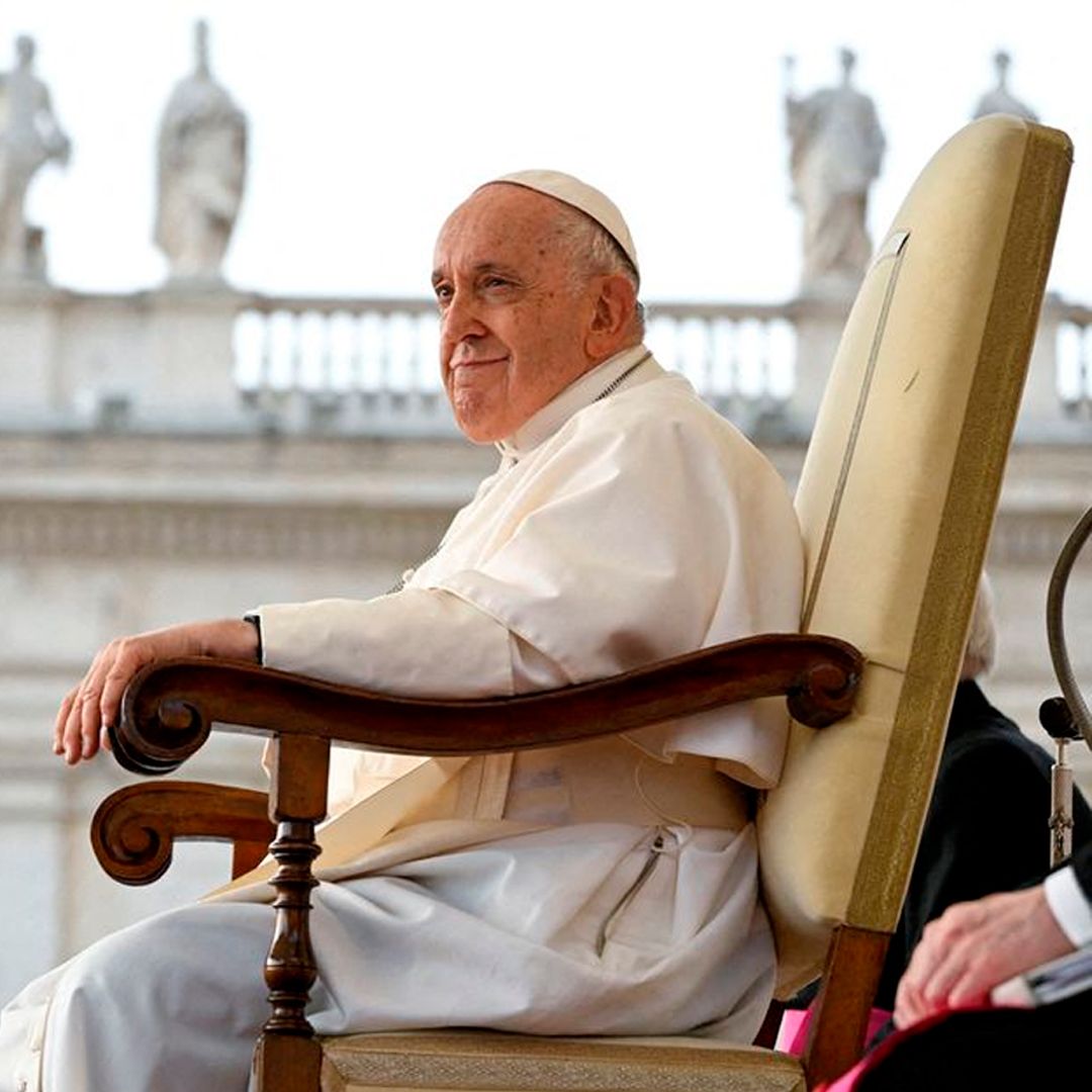 ¿Por qué orar por el Papa? 5 Razones para responder al pedido de oración del Papa Francisco